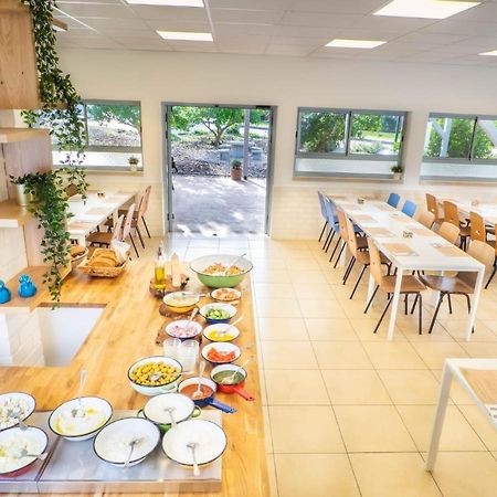 "Bakfar" Kfar Szold Country Lodging Kefar Szold Exterior photo