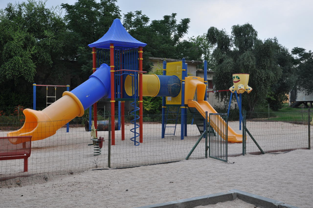 "Bakfar" Kfar Szold Country Lodging Kefar Szold Exterior photo